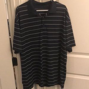 Nike golf shirt